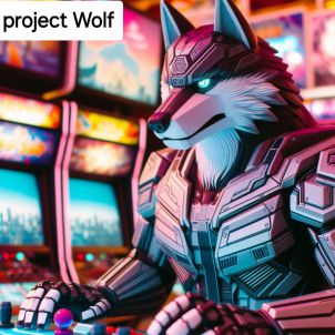 Project Wolf 난 울프 게임에서 꼭 승리하고 살아남을 거라구~!^^