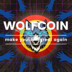 Make Yourself Great Again, Wolfcoin ex3