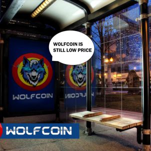 울프코인 시티 WOLFCOIN CITY