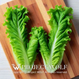 Project Wolf / W - Lettuce (Sang Chu)