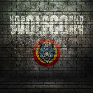 WOLFCOIN mural