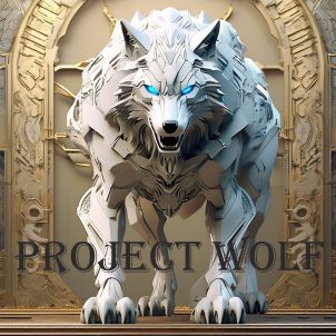 울프 프라모델 2 WOLFCOIN