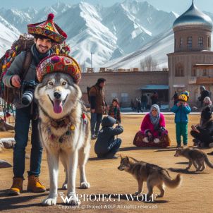 Project Wolf/ Travel to Almaty, Kazakhstan