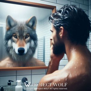 Project wolf / I see Wolf in me