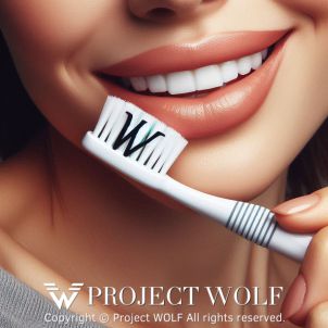 Projcet Wolf / W Toothbrush