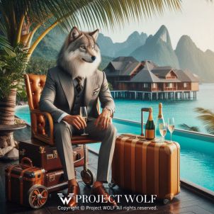 Project wolf 너무 기쁘다.