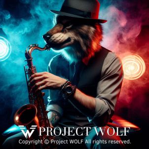 Project Wolf / The instrument and the wolf are one