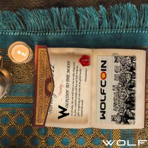 WOLFCOIN WHITE BOOK