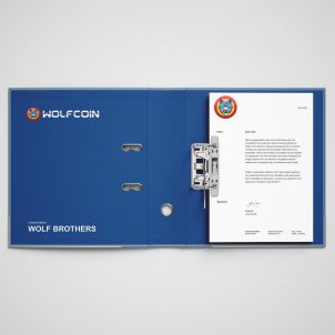 울프코인 파일 WOLFCOIN FILE