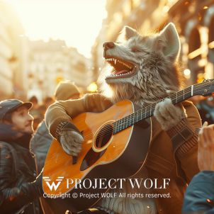 Project Wolf_Street Serenade