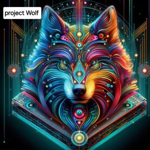 project Wolf 울프백서의 경이로움을 보게 될것이다~!^^