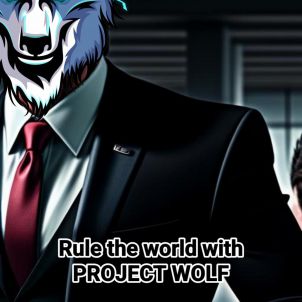 WOLFCOIN Rule the world with Project Wolf