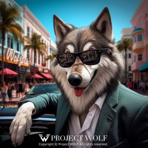 Project Wolf/ achieve one's dream of traveling around the world