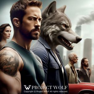 Project wolf / I run to the end without stopping