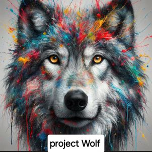 project Wolf 울프는 예술이다 2번째 ^^