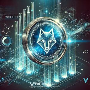 The Future of Digital Currency: WOLFCOIN