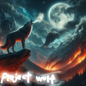 project Wolf 세상에 다른 것은 무너져도 울프는 살아남는다