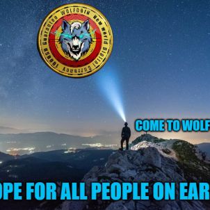 COME TO WOLFCOIN.COM