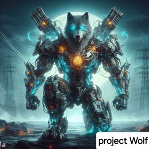 project Wolf 난 천하무적이 될 것이다~!