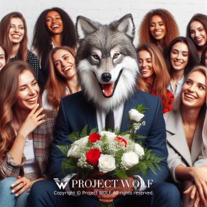 Project Wolf / The Life of A Successful Man. The Great Name WOLF