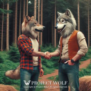 Project Wolf / Wolf meets Wolf