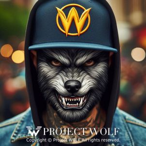 Project Wolf / The W symbol and the wolf are one