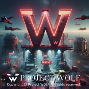 Project wolf / The only way we can go is Wolf's