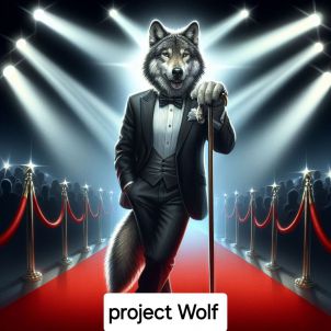 project Wolf 울프의 인기는 급상승중~!