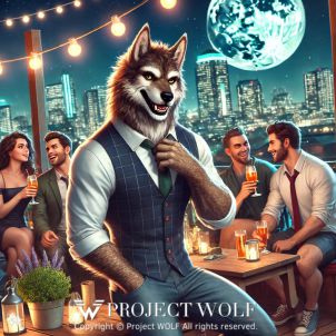 Project Wolf / Enjoy party