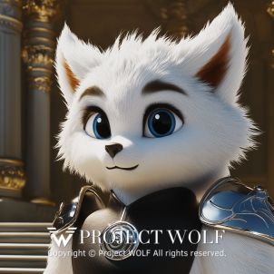 PROJECT WOLF!! The Growth of Baby Wolf!!