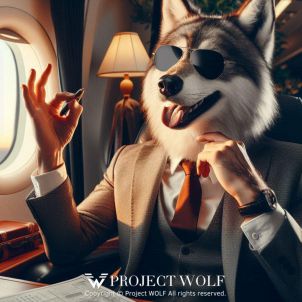 Project Wolf, wolfcoin/ Record ideas from heaven