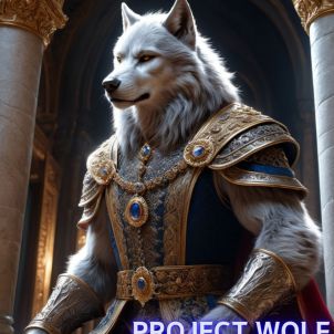 PROJECT WOLF MEME 내가 왕이 될 상인가