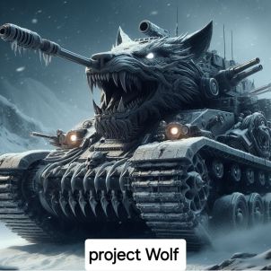 Project Wolf 오늘도 돌아보지 않고 무조건 울코 전진이다~!^^