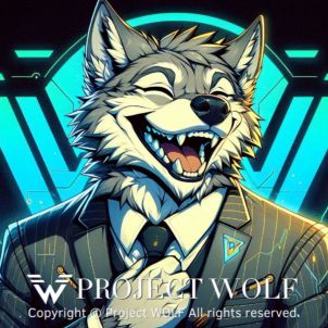 Project Wolf 웃어보자.