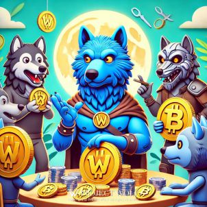 WOLFCOIN Council: The Pack's Strategic Meeting