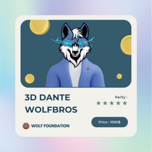 3d Dante Version, Wolfcoin