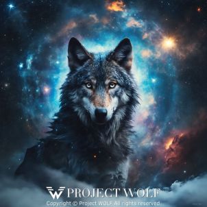 WOLFCOIN MEME the only living thing in the universe