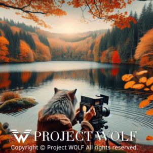 Project Wolf 아름다움을 공유하다.