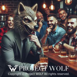 Project Wolf / Whiskey and Wolf