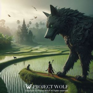 Project wolf / Wolf is the one who protects me