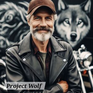 Project Wolf 울프를 떠날 수 없어~!