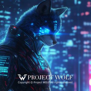 PROJECT WOLF!! Into the world of cyber!!