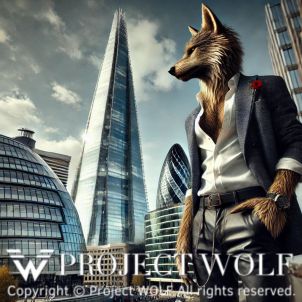 project WOLF/ambition to conquer the world