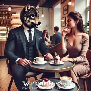 project WOLF/enjoying a date