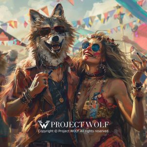 PROJECT WOLF!! Wolf's Date Music Festival!!