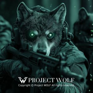 PROJECT WOLF!! Wolf Special Forces: Night Infiltration!!