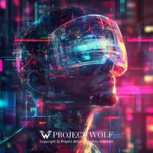 PROJECT WOLF!! Into the world of Metaverse!!