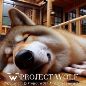 Project Wolf 때로는 아무것도 안하고 싶다.