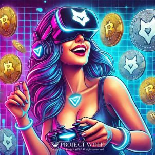 Virtual World of WOLFCOIN Delight