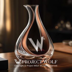 Project Wolf_The Decanter of Elegance